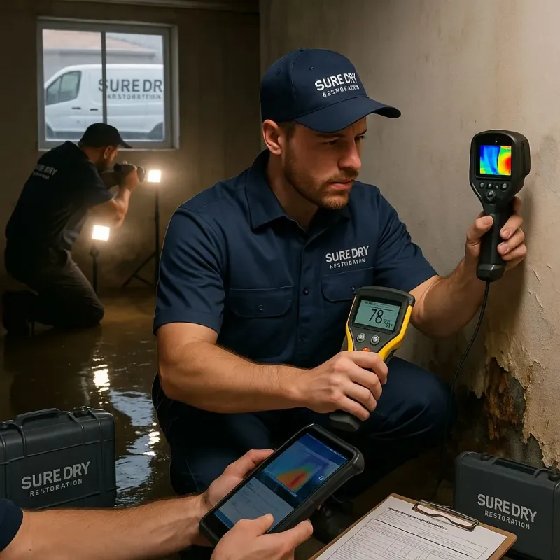 Initial Assessment and Documentation process in Stone Park, IL